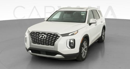 2021 Hyundai Palisade