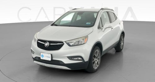 2017 Buick Encore