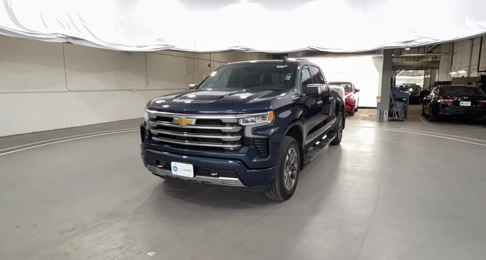 Thumbnail: 2023 Chevrolet Silverado 1500 - 1