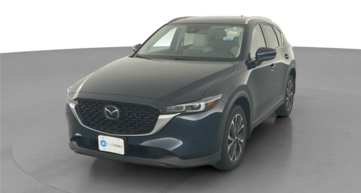 Thumbnail: 2023 Mazda CX-5 - 1