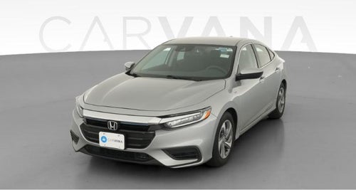 2020 Honda Insight