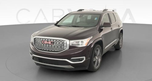 2018 GMC Acadia