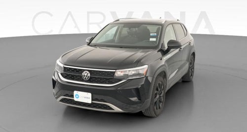 2022 Volkswagen Taos