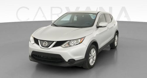 2018 Nissan Rogue Sport