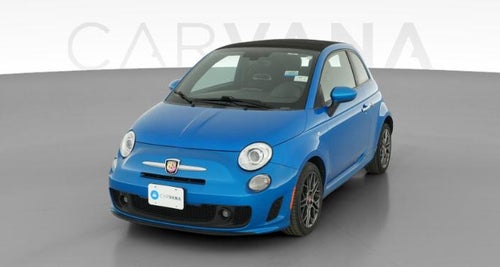 2018 FIAT 500c Abarth