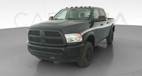 2016 Ram 2500 Crew Cab