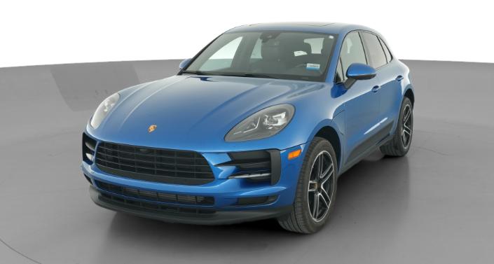 Thumbnail: 2021 Porsche Macan - 1