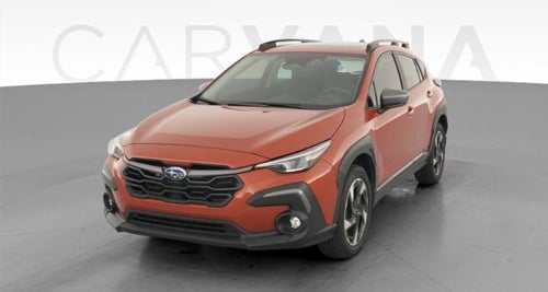 2025 Subaru Crosstrek