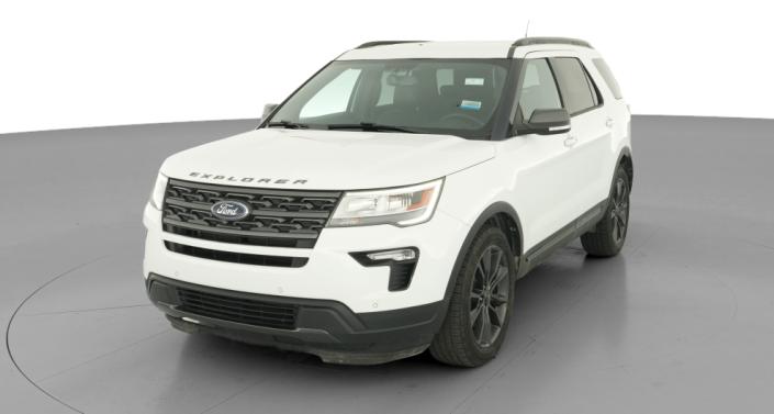 Thumbnail: 2019 Ford Explorer - 1