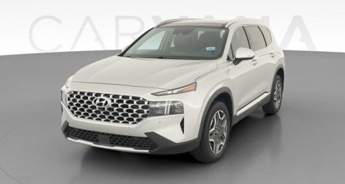 2022 Hyundai Santa Fe Hybrid
