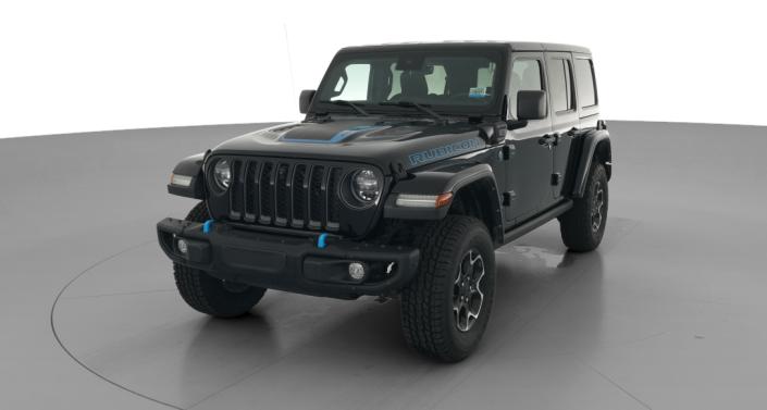 Thumbnail: 2021 Jeep Wrangler - 1