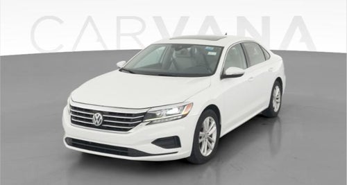 2020 Volkswagen Passat