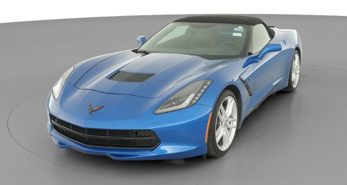 Thumbnail: 2019 Chevrolet Corvette - 1