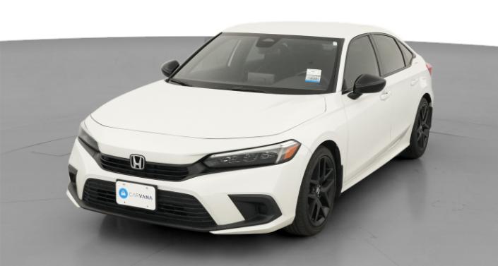 Thumbnail: 2022 Honda Civic - 1