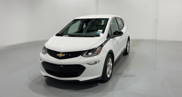 2020 Chevrolet Bolt EV LT -
                  Fairview, OR