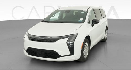 2027 Chrysler Pacifica