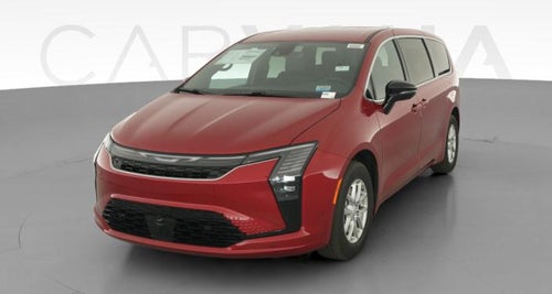 2027 Chrysler Pacifica