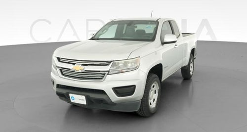 2015 Chevrolet Colorado Extended Cab