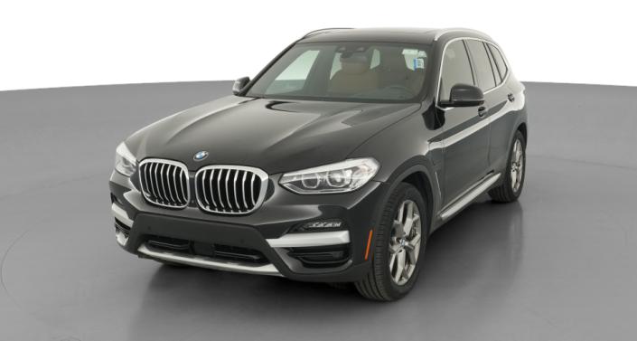Thumbnail: 2021 BMW X3 - 1
