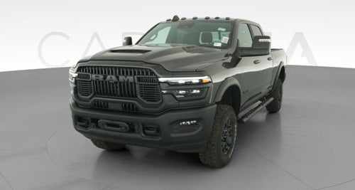 2026 Ram 2500 Crew Cab
