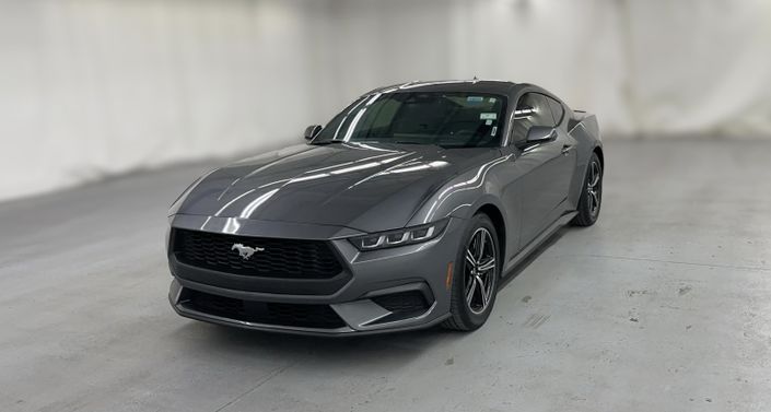 Thumbnail: 2024 Ford Mustang - 1