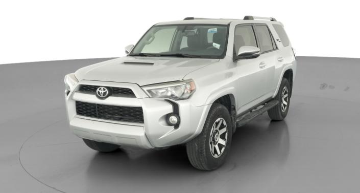 Thumbnail: 2017 Toyota 4Runner - 1