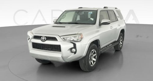 2017 Toyota 4Runner