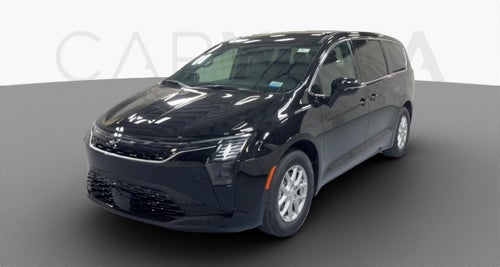 2027 Chrysler Pacifica