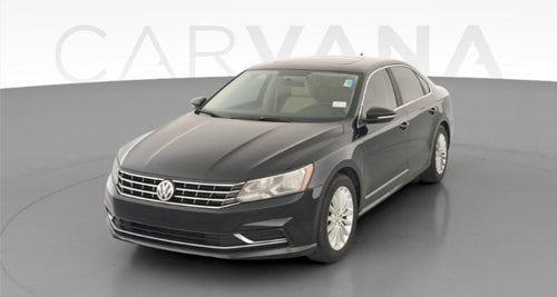 2017 Volkswagen Passat