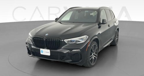 2019 BMW X5
