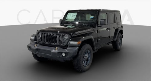 2026 Jeep Wrangler 4 Door