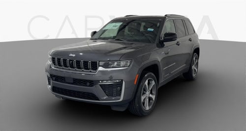 2026 Jeep Grand Cherokee