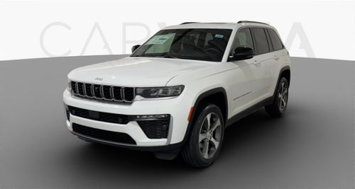 2026 Jeep Grand Cherokee