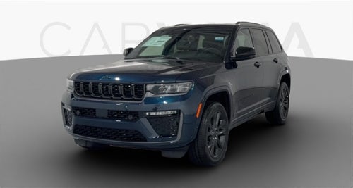 2026 Jeep Grand Cherokee