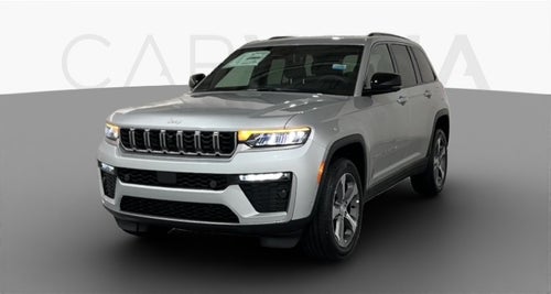 2026 Jeep Grand Cherokee