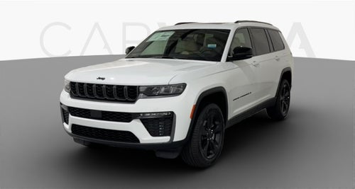 2026 Jeep Grand Cherokee L