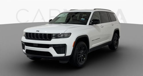 2026 Jeep Grand Cherokee L