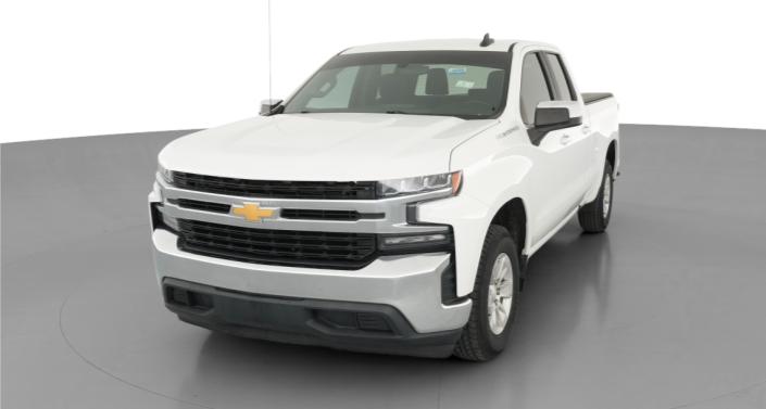 Thumbnail: 2020 Chevrolet Silverado 1500 - 1