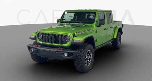2026 Jeep Gladiator