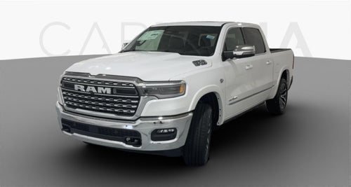 2026 Ram 1500 Crew Cab