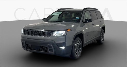 2026 Jeep Cherokee