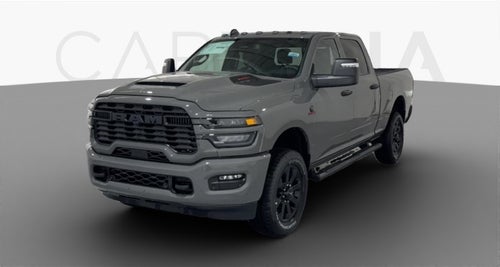 2026 Ram 2500 Crew Cab