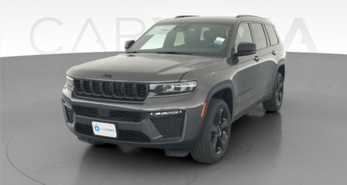 2026 Jeep Grand Cherokee L