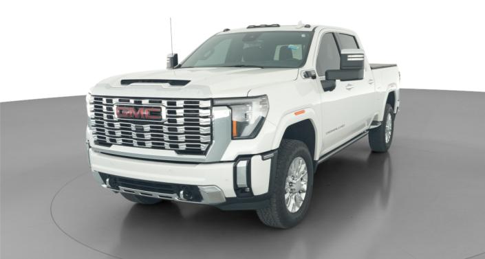 Thumbnail: 2024 GMC Sierra 2500 - 1