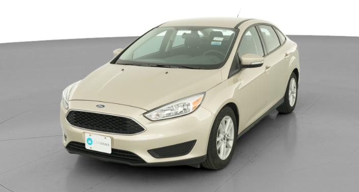 Thumbnail: 2017 Ford Focus - 1