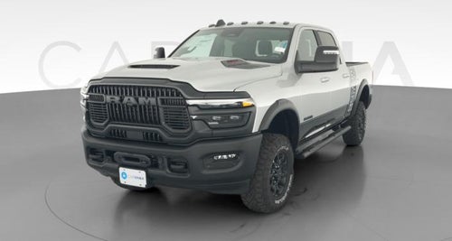 2026 Ram 2500 Crew Cab