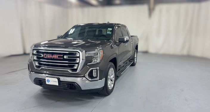 Thumbnail: 2019 GMC Sierra 1500 - 1