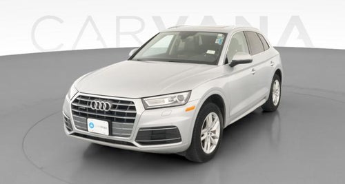 2020 Audi Q5