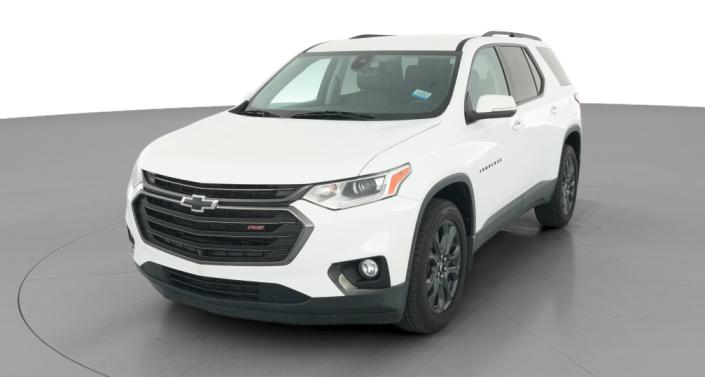 Thumbnail: 2021 Chevrolet Traverse - 1