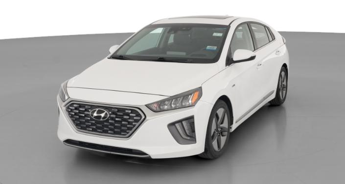 2020 Hyundai Ioniq SEL -
                  Lorain, OH